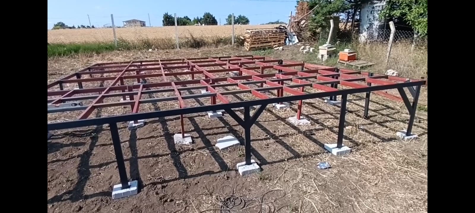 Konteyner Ev Zemini Nasıl Olmalı ?